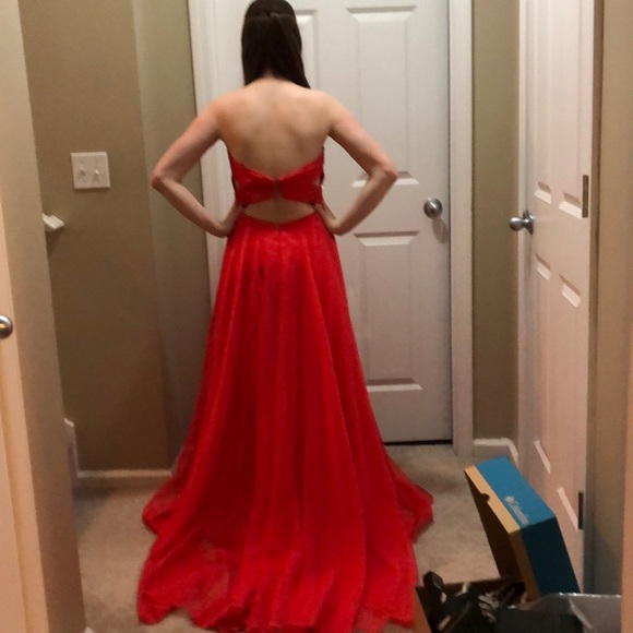 Prom Dress - Picture 8 of 8